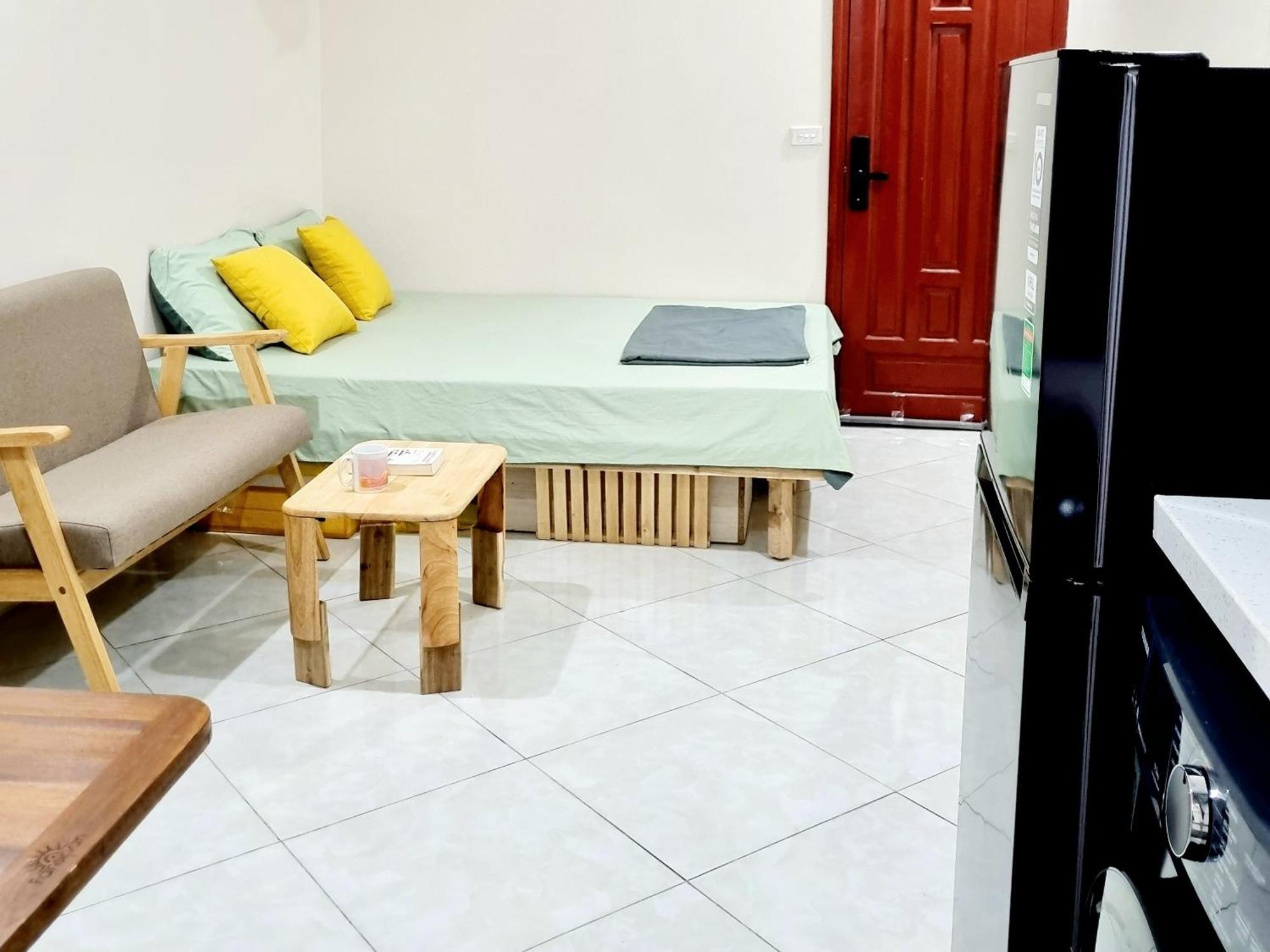 The Mini Apartment Includes Breakfast Hanoi Room photo