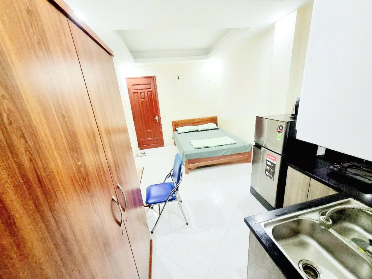 The Mini Apartment Includes Breakfast Hanoi Exterior photo